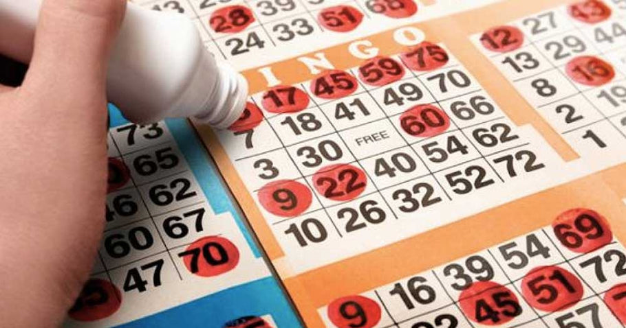 Fun Tip #51: Personalized Company Bingo!