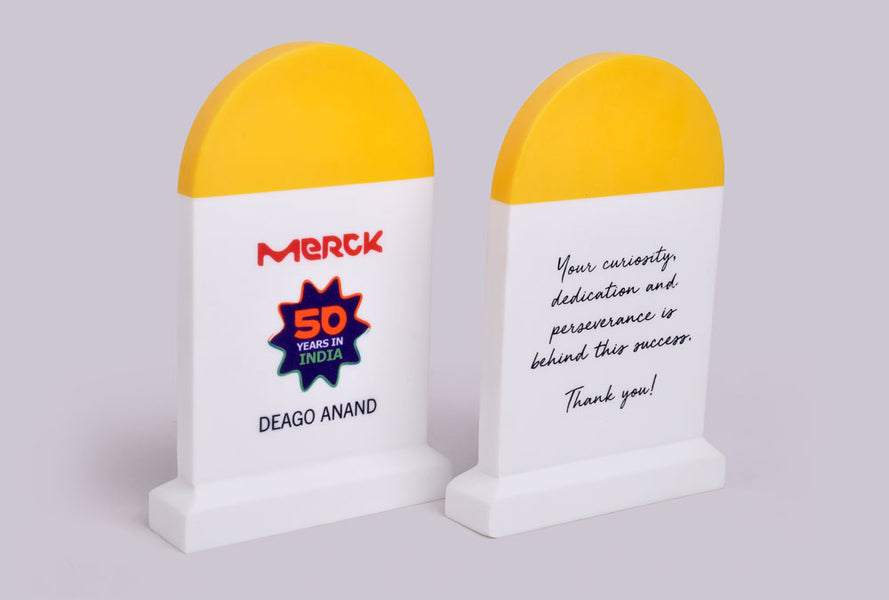 Making it special for Merck