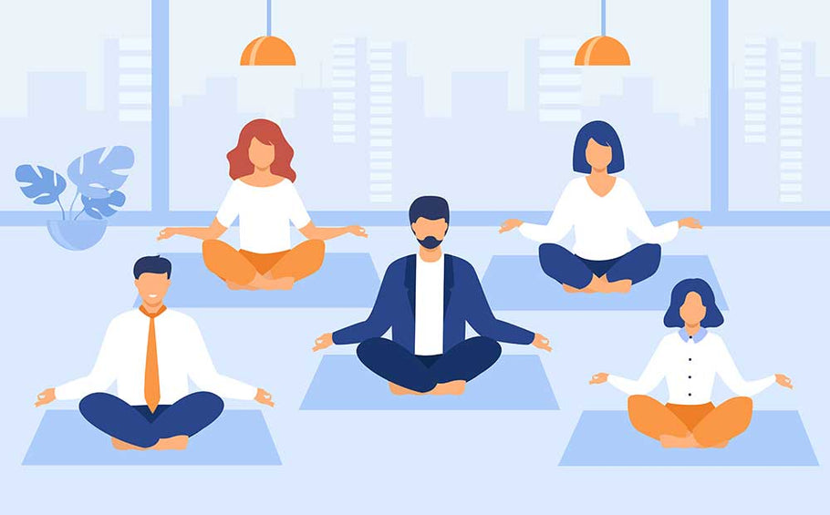 How To Promote Employee Wellness - Without Overshooting Your Budget!