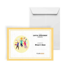 Load image into Gallery viewer, Capital Achievement Award
