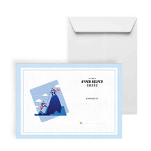 Load image into Gallery viewer, Hyper Helper Award
