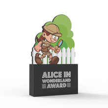 Load image into Gallery viewer, Alice in Wonderland Award
