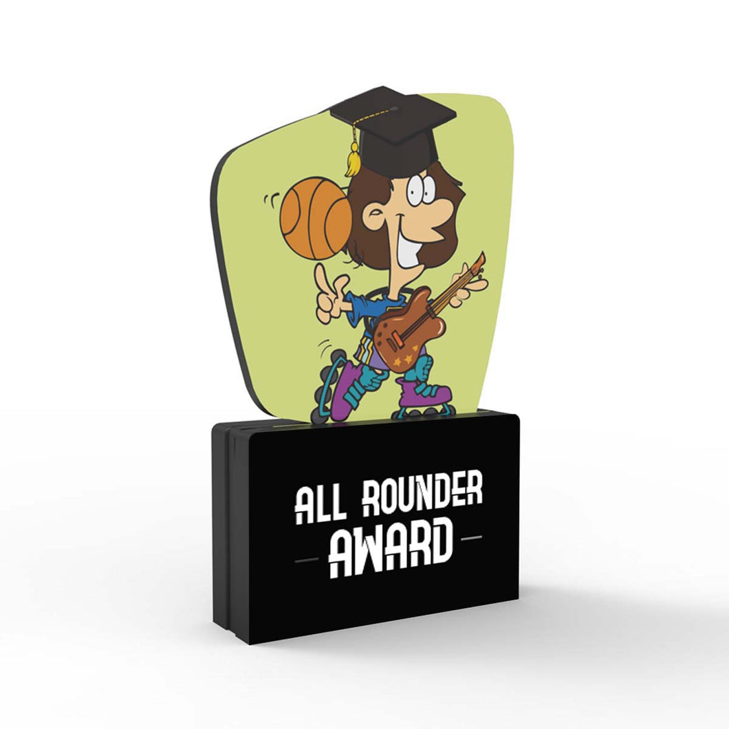 All-rounder Award