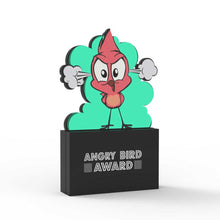 Load image into Gallery viewer, Angry Bird Award
