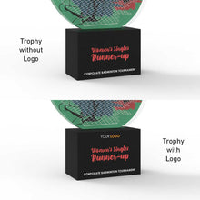 Load image into Gallery viewer, Table Tennis - Corporate Tournament Trophies
