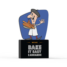 Load image into Gallery viewer, Bake It Easy Award
