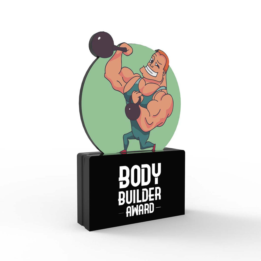Bodybuilder Award