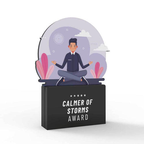 Calmer of Storms Award