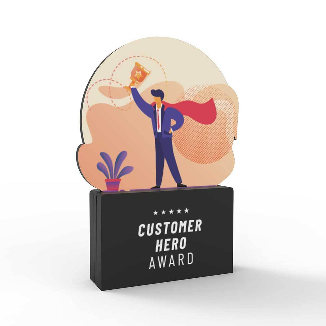 Customer Hero Award