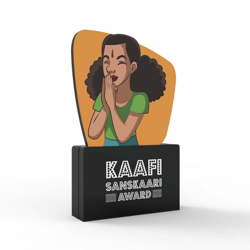 Kaafi Sanskaari Award