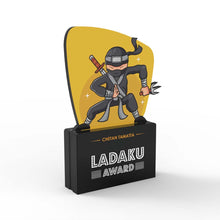 Load image into Gallery viewer, Personalised Ladaku Award

