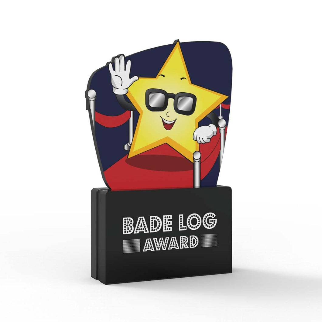 Bade Log Award