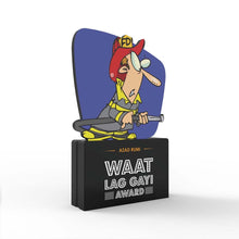 Load image into Gallery viewer, Personalised Waat Lag Gayi Award
