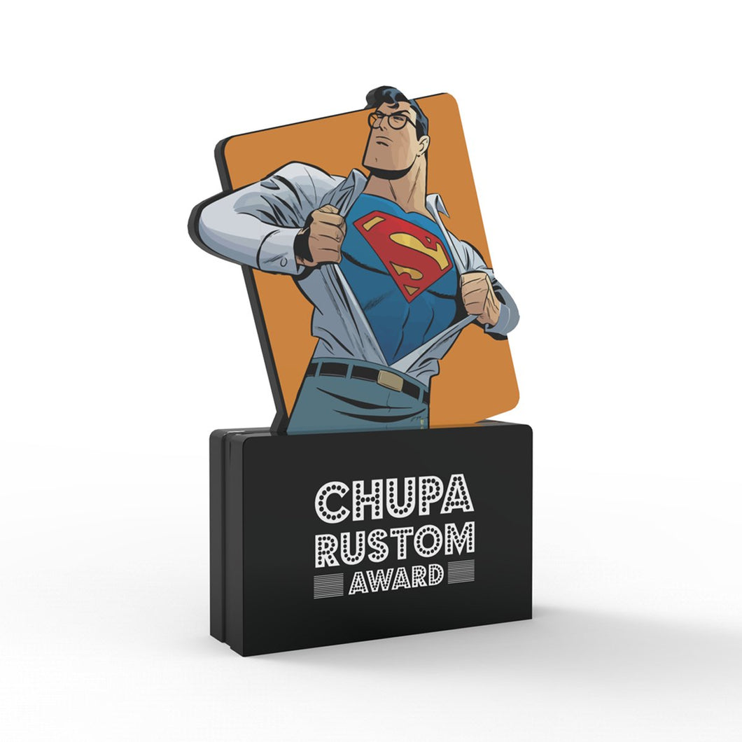 Chupa Rustom Award
