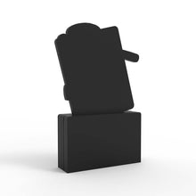 Load image into Gallery viewer, Goli Master Award Backside View
