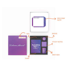 Load image into Gallery viewer, Esteem Joining Kit - Geometrica Purple
