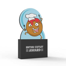 Load image into Gallery viewer, Enthu Cutlet Award
