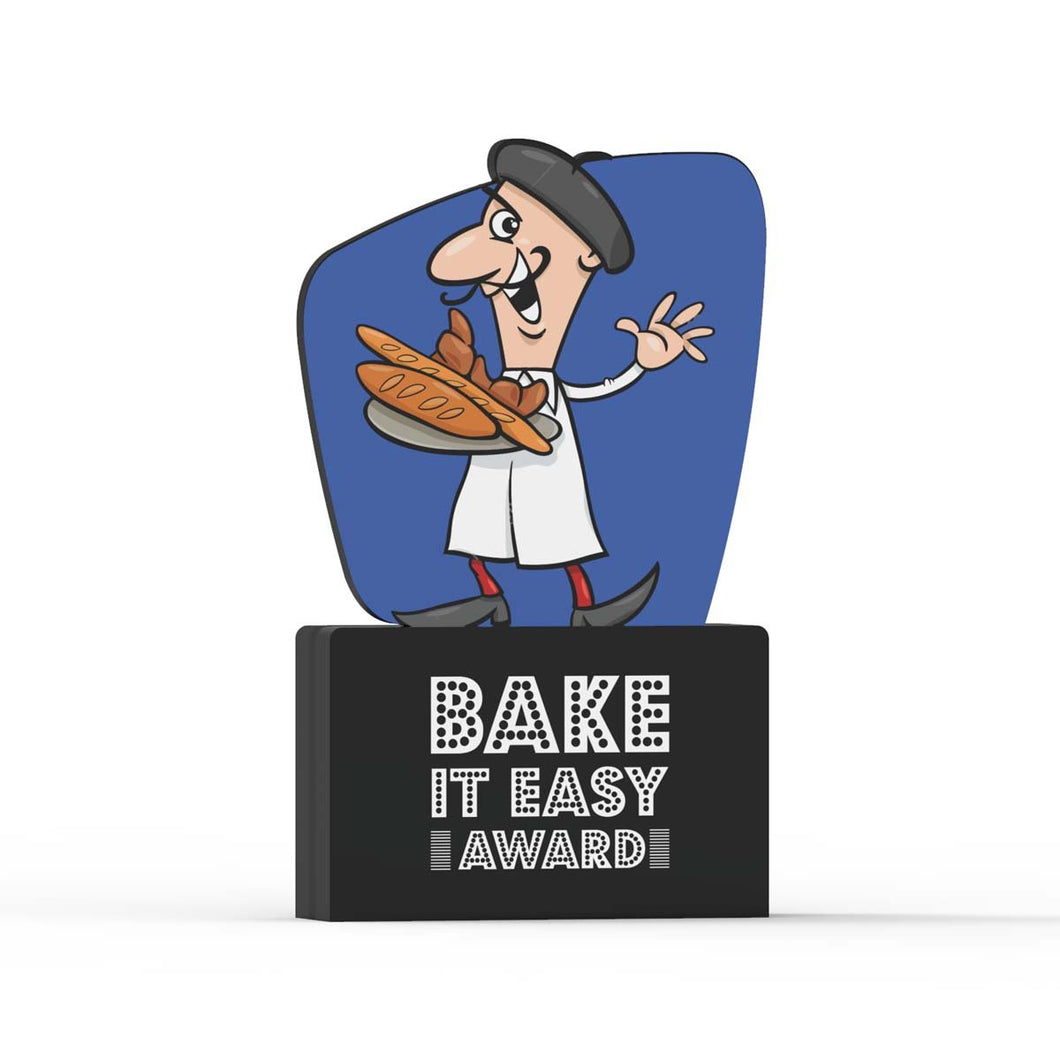 Bake It Easy Award