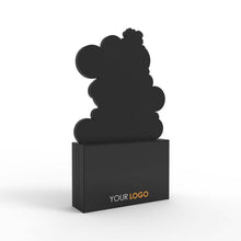 Load image into Gallery viewer, Office Chimney Award with Logo
