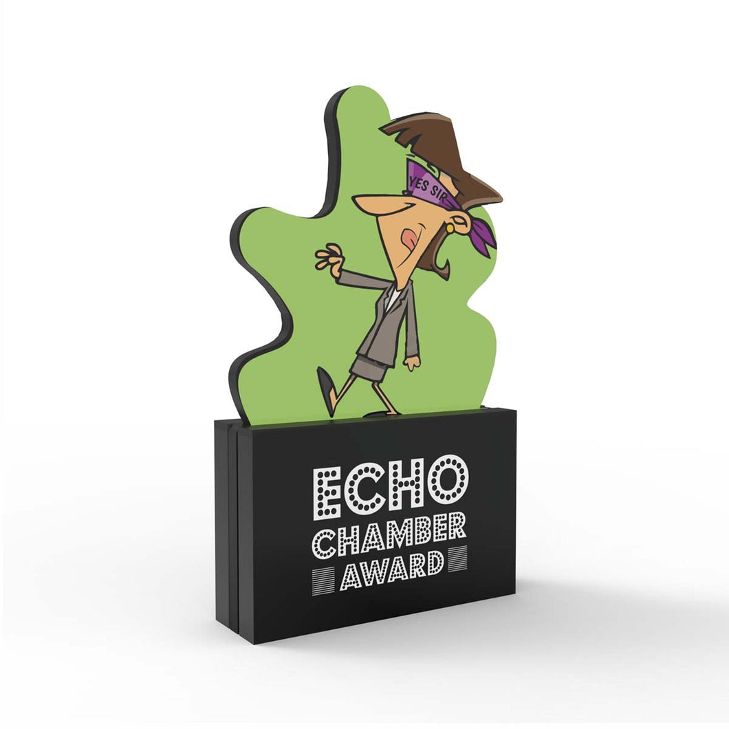 Echo Chamber Award