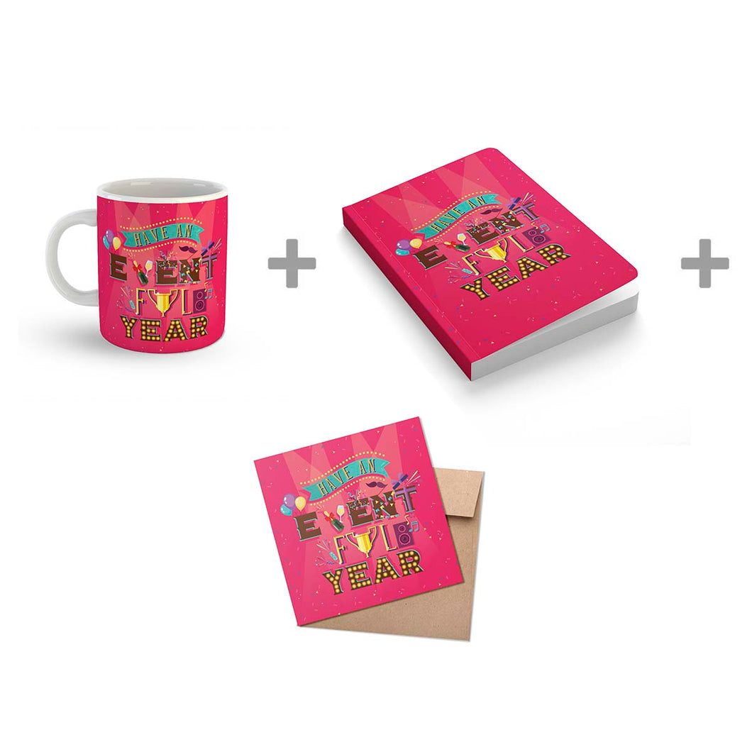 Event-Ful Year Kit