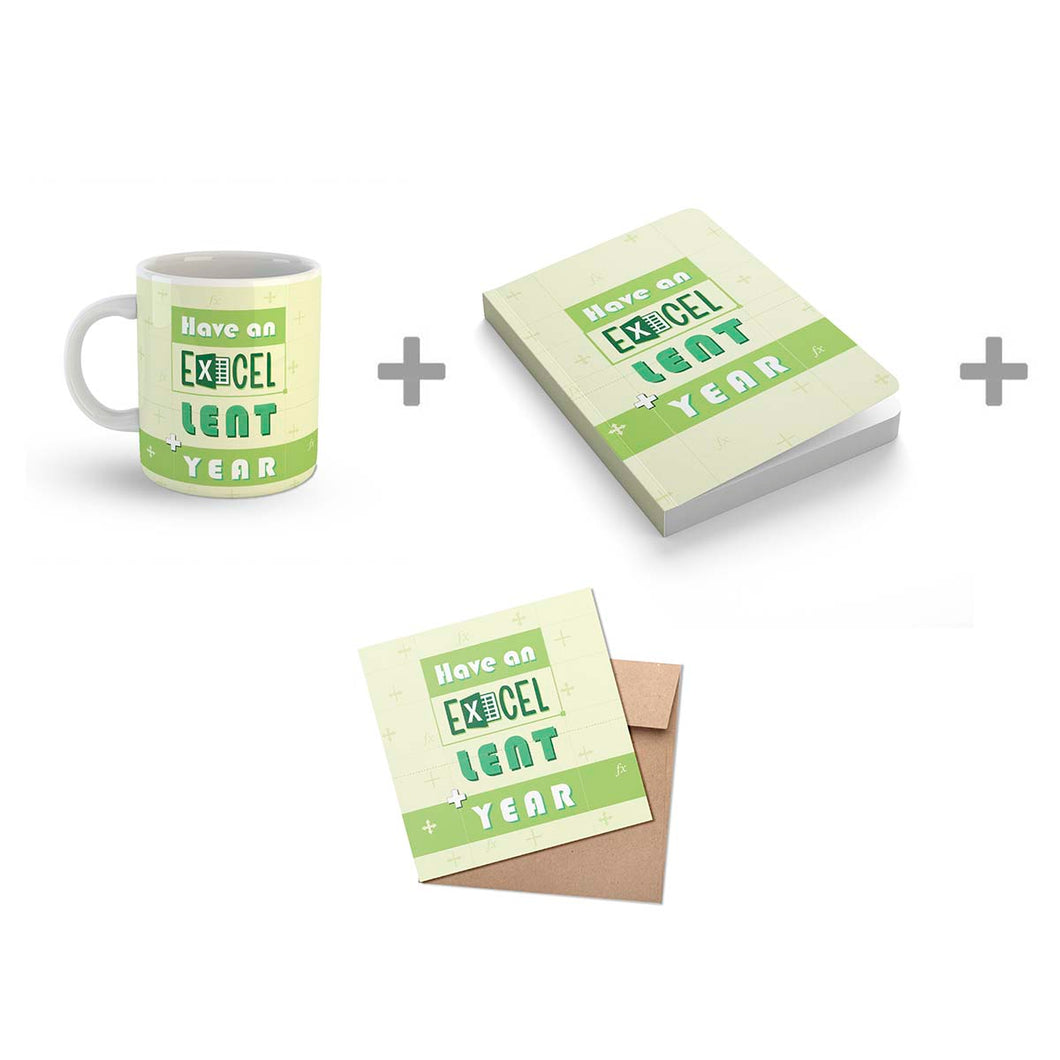 Excel-Lent Year Kit