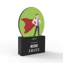 Load image into Gallery viewer, Hero Award
