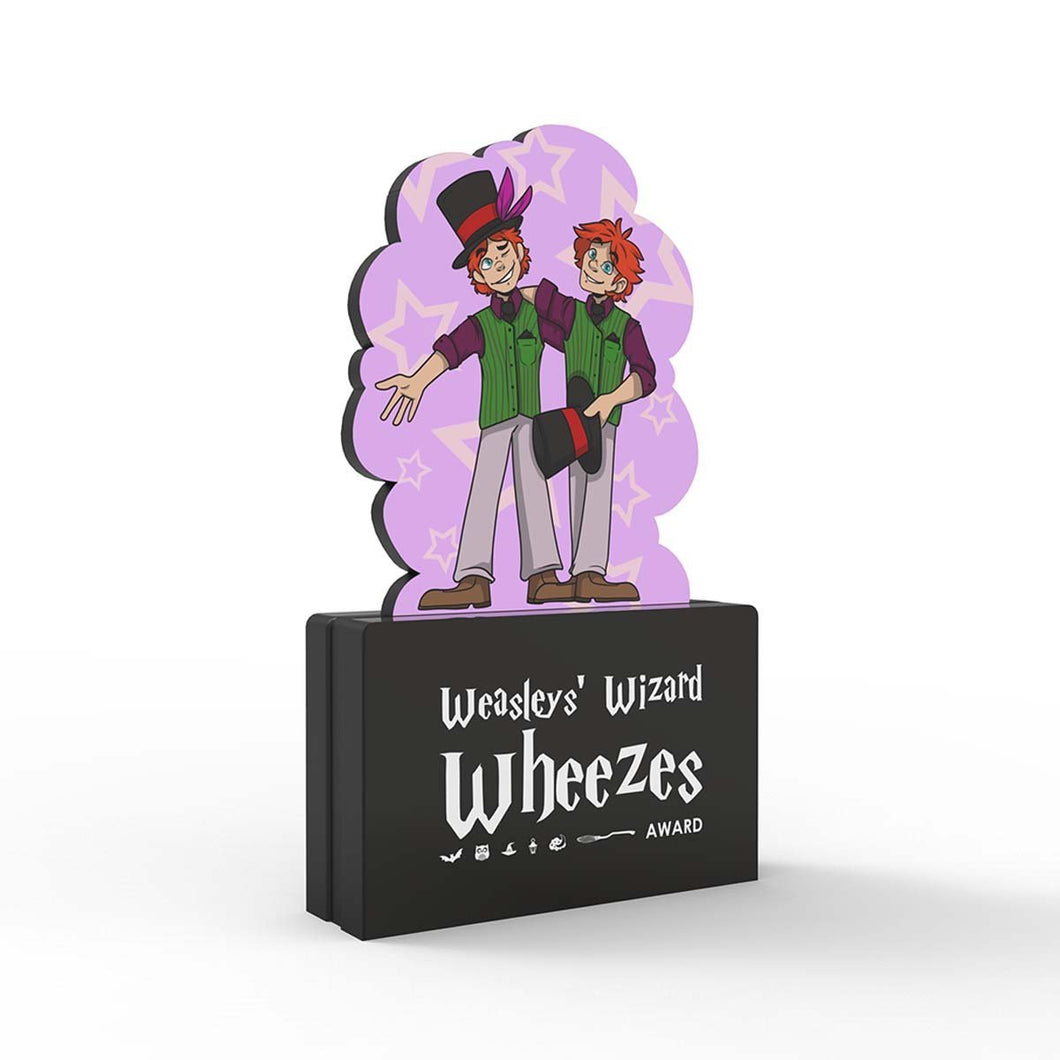 Weasleys' Wizard Wheezes Award