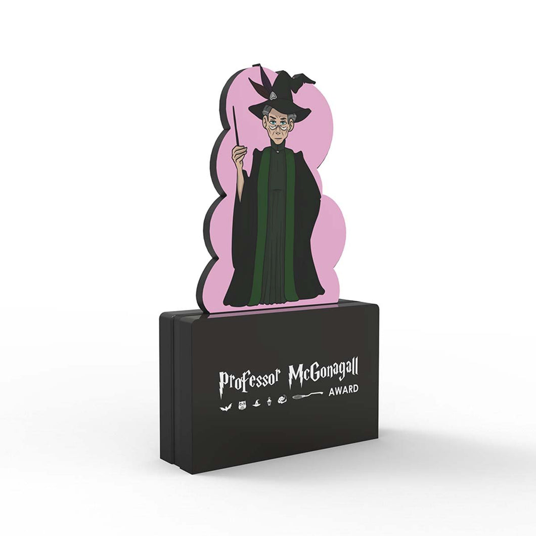 Professor McGonagall Award