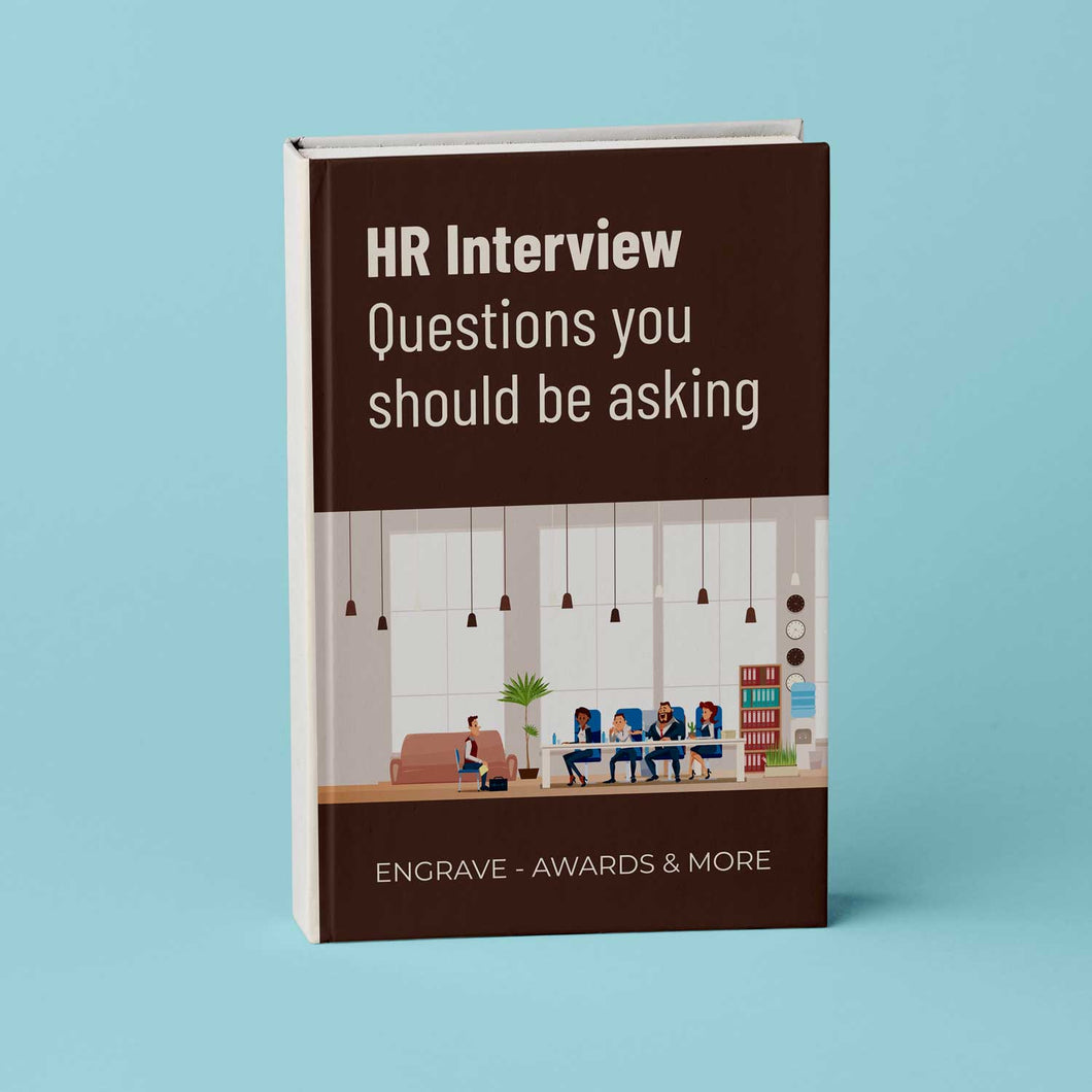 HR Interview Questions you should be asking eBook