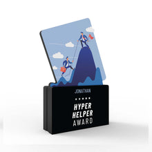 Load image into Gallery viewer, Hyper Helper Award
