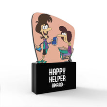 Load image into Gallery viewer, Happy Helper Award
