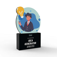 Load image into Gallery viewer, Idea Generator Award
