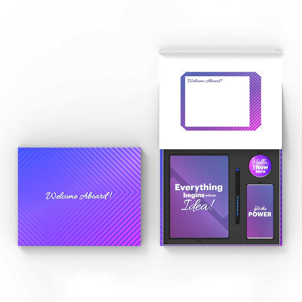 Excellence Joining Kit - Geometrica Purple