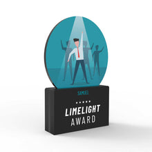 Load image into Gallery viewer, Limelight Award
