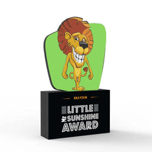 Load image into Gallery viewer, Little Mister Sunshine Award
