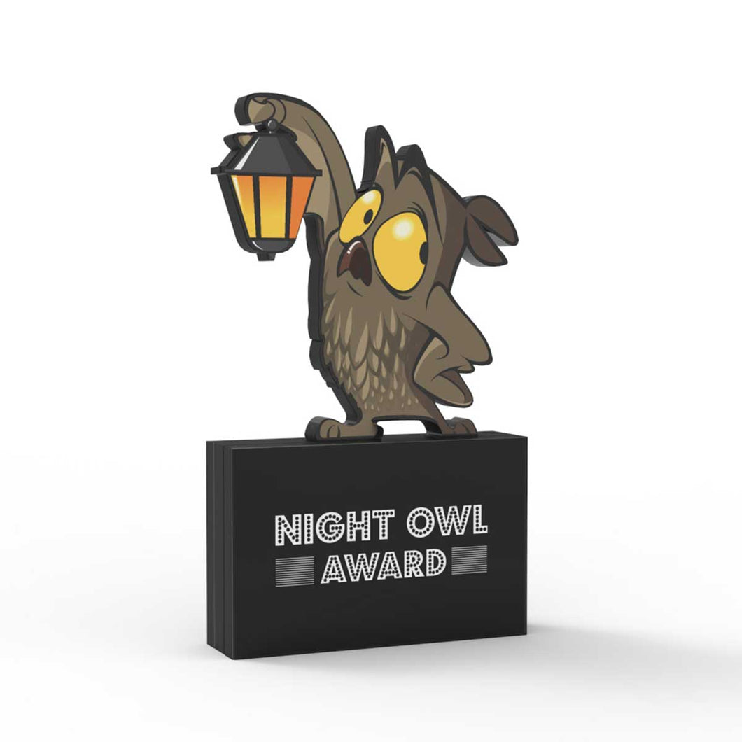 Night Owl Award