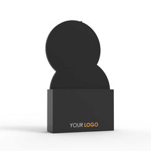 Load image into Gallery viewer, Old Timer Award with Company Logo
