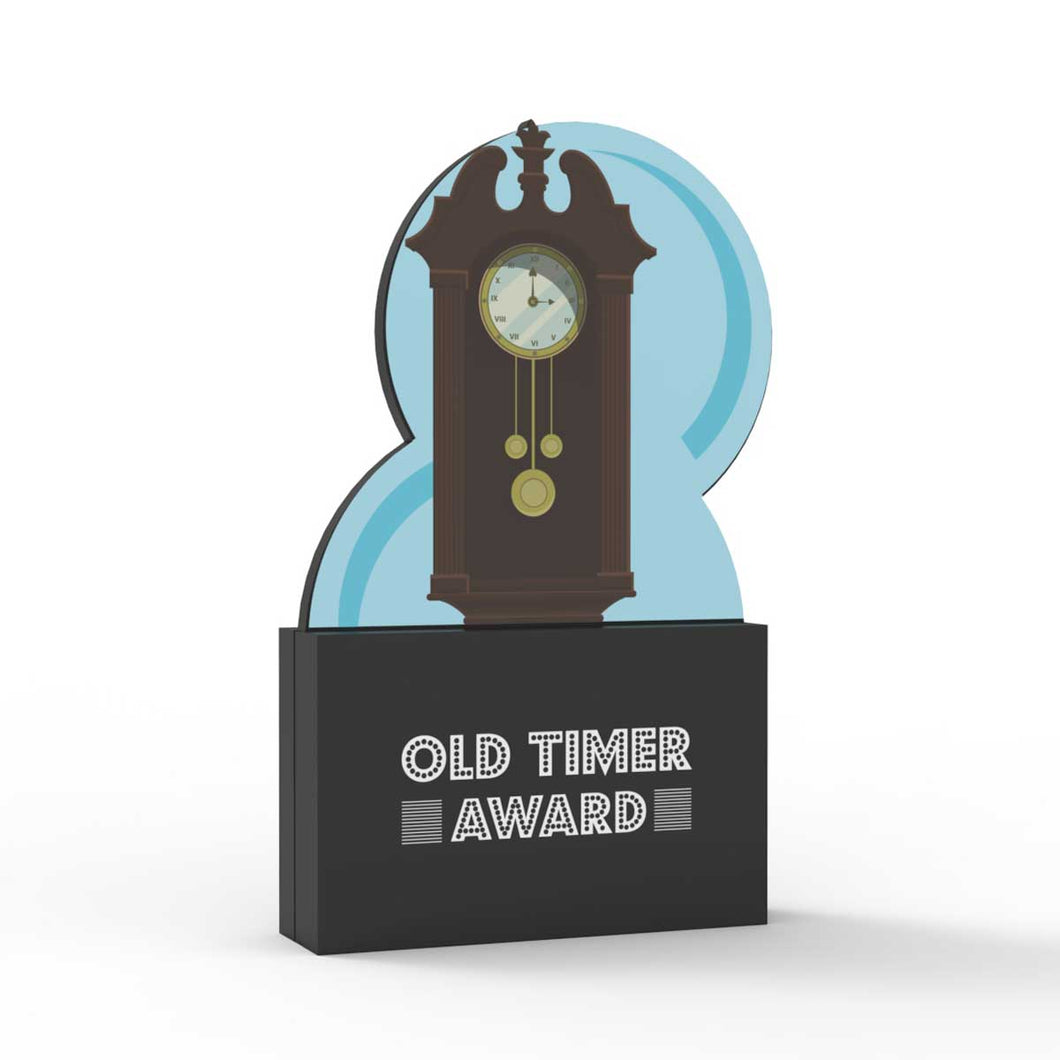 Old Timer Award