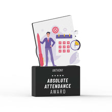 Load image into Gallery viewer, Absolute Attendance Award
