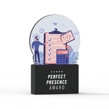 Load image into Gallery viewer, Perfect Presence Award
