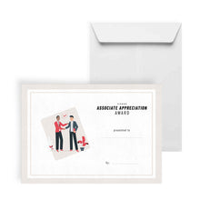 Load image into Gallery viewer, Associate Appreciation Award
