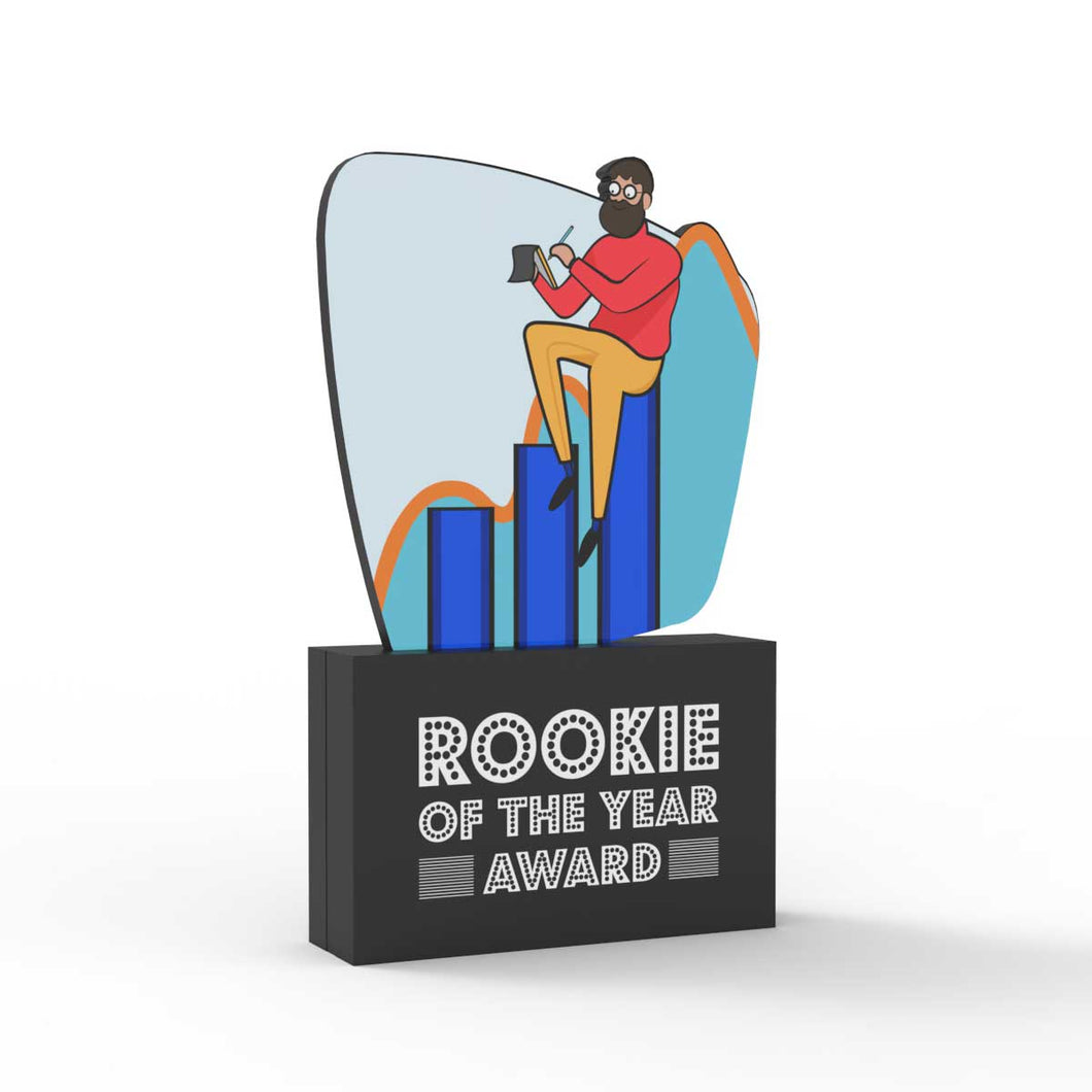 Rookie of the Year Award (Male)