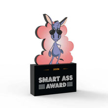 Load image into Gallery viewer, Smart Ass Award
