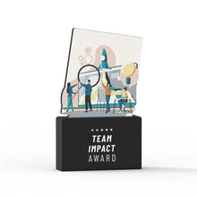 Load image into Gallery viewer, Team Impact Award

