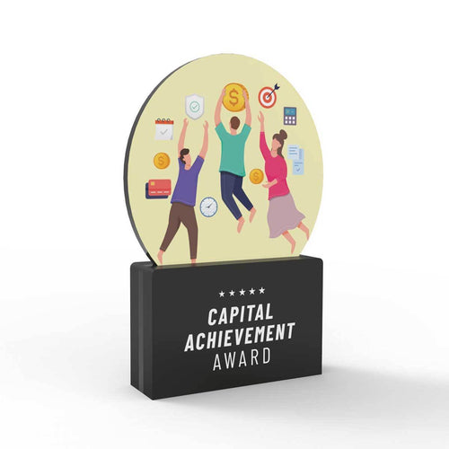 Capital Achievement Award
