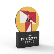 Load image into Gallery viewer, President’s Award
