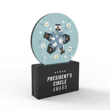 Load image into Gallery viewer, President’s Circle Award
