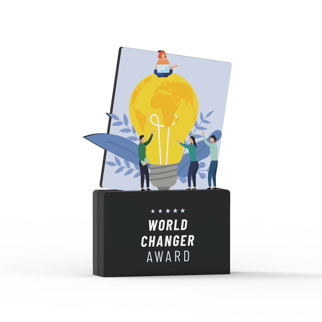 World Changer Award