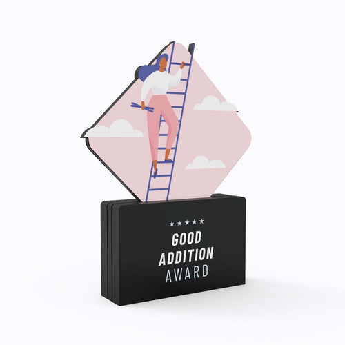 Good Addition Award
